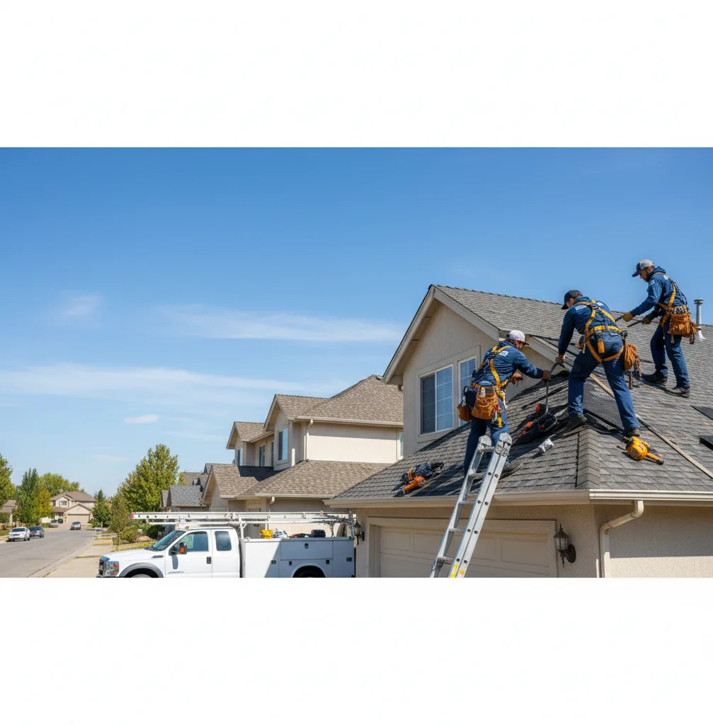 Shingle Replacement in Concord, NH